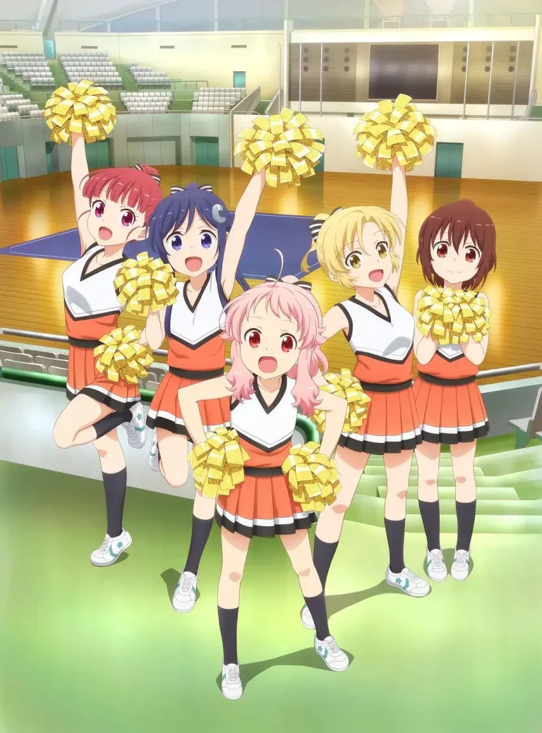 《Anima Yell!》全集高清完整版在线观看与剧情解析
