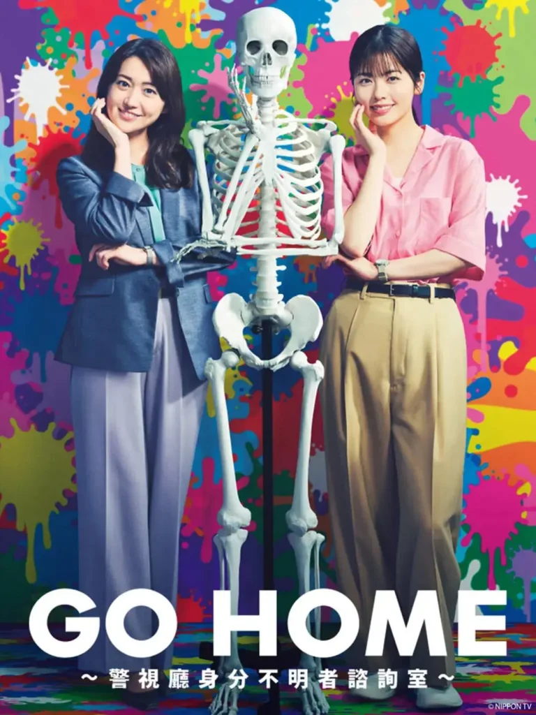 《GO HOME〜警视厅身份不明者咨询室〜》全集高清完整版在线观看与剧情解析