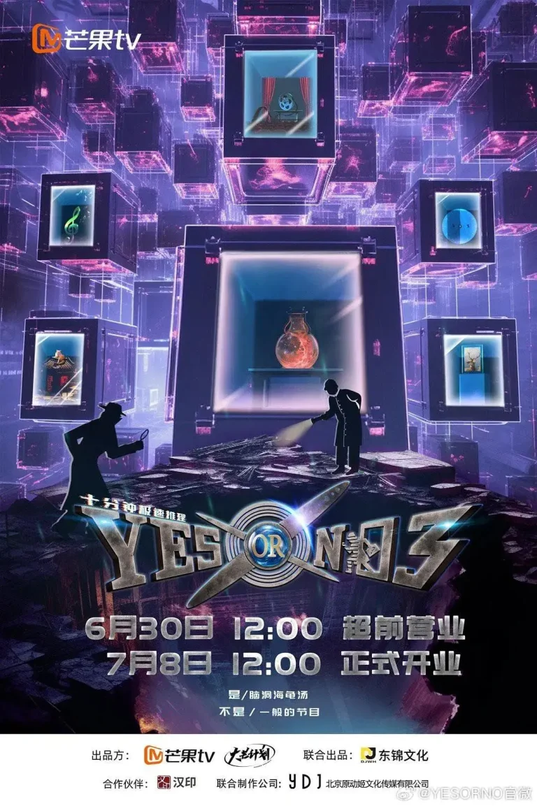 《YES OR NO第三季》全集高清完整版在线观看与剧情解析