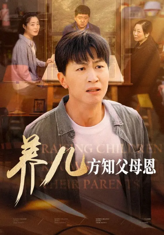 《养儿方知父母恩》全集高清完整版在线观看与剧情解析