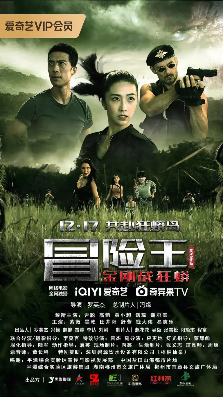 《冒险王》全集高清完整版在线观看与剧情解析