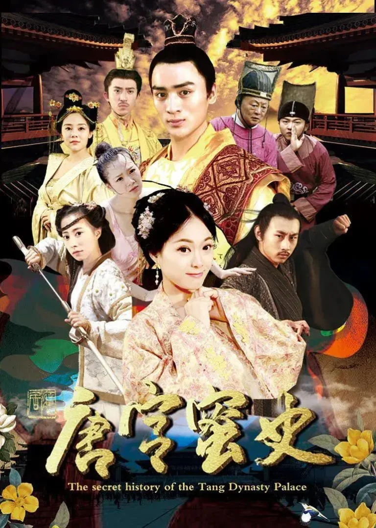 《唐宫蜜史》全集高清完整版在线观看与剧情解析