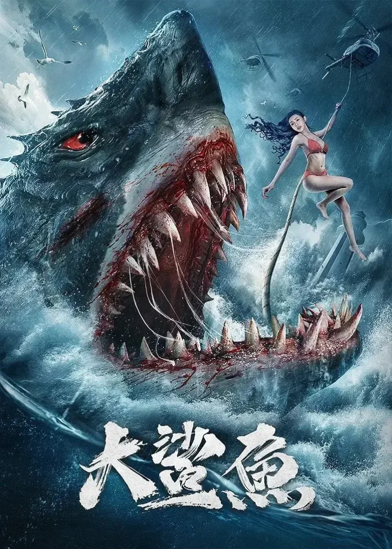 《大鲨鱼2021》全集高清完整版在线观看与剧情解析