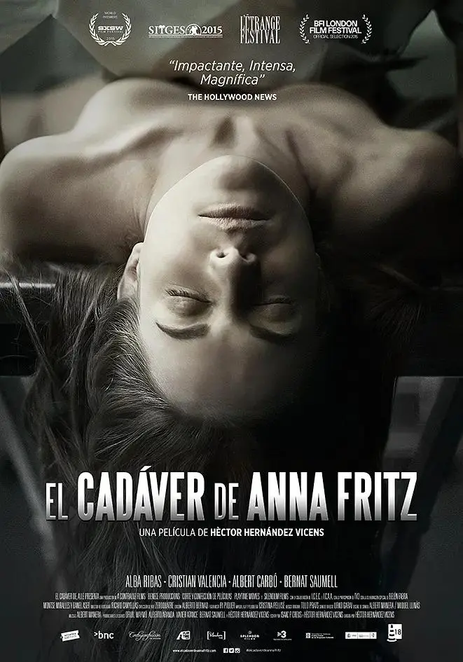 《安娜·弗里茨的尸体》全集高清完整版在线观看与剧情解析