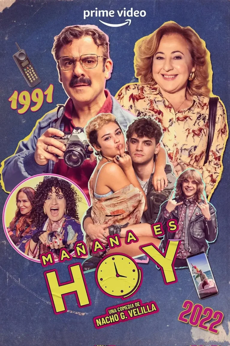 《明天就是今天》全集高清完整版在线观看与剧情解析