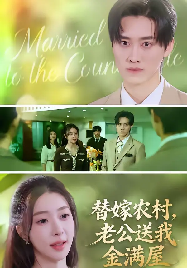《替嫁农村，老公送我金满屋》全集高清完整版在线观看与剧情解析