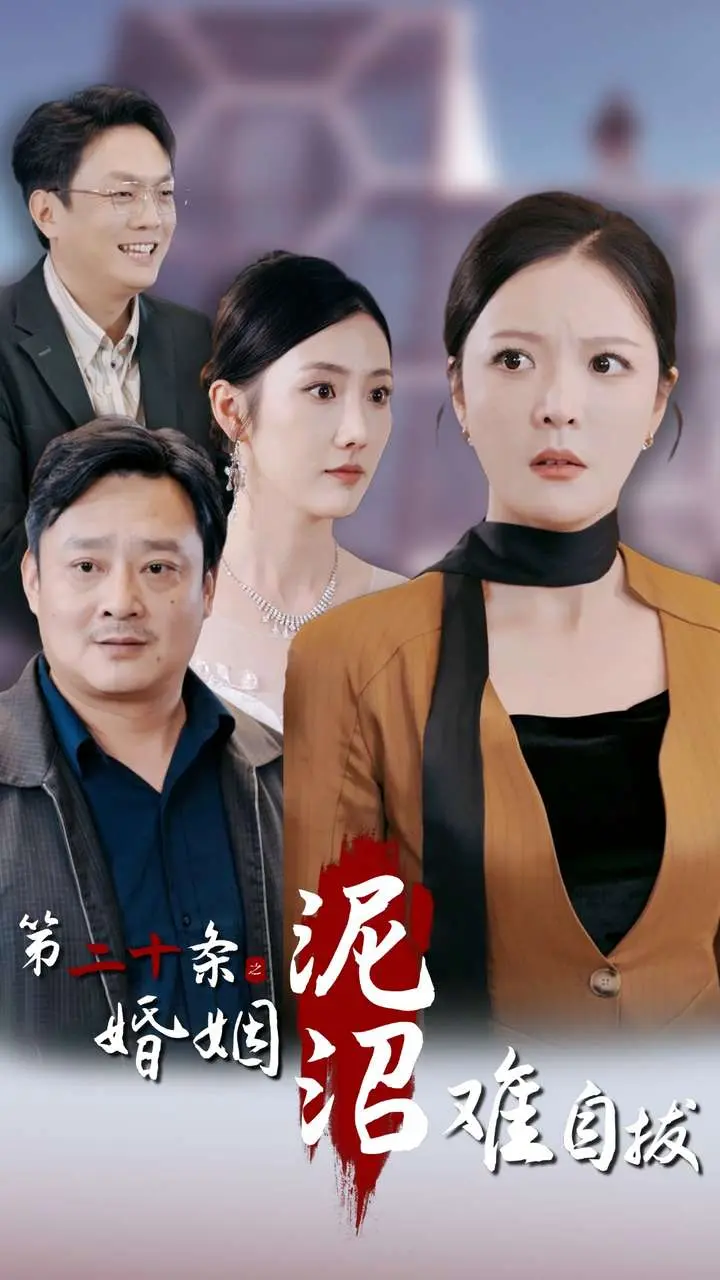 《第二十条之婚姻沼泽难自拔》全集高清完整版在线观看与剧情解析