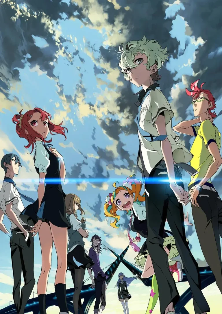 《羁绊者》全集高清完整版在线观看与剧情解析