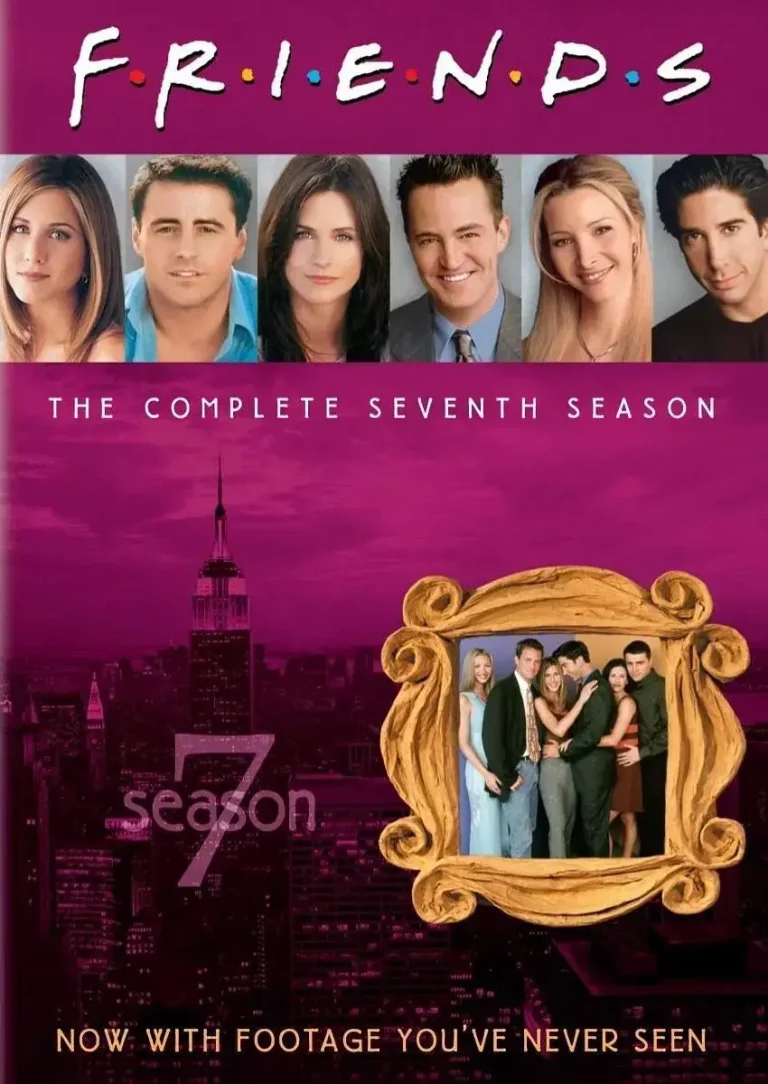 《老友记第七季》全集高清完整版在线观看与剧情解析