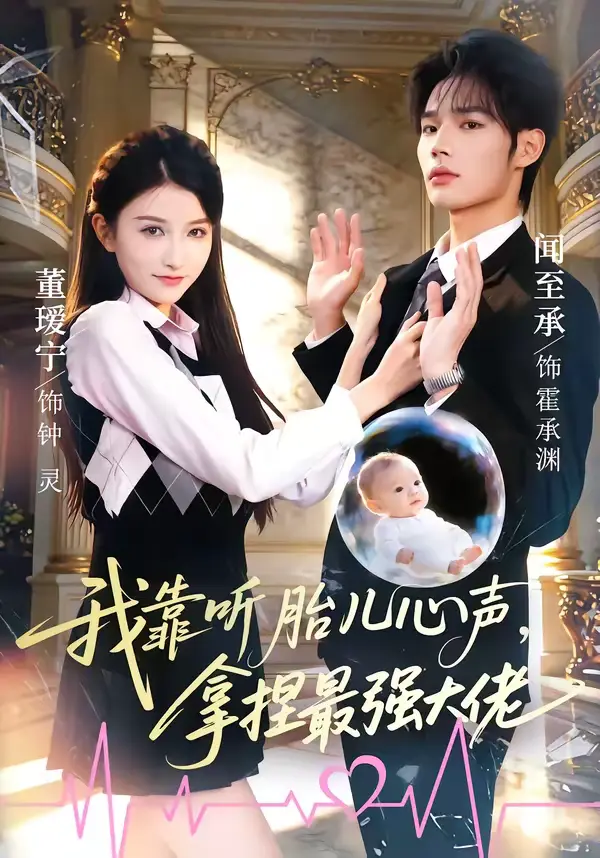 我靠听胎儿心声，拿捏最强大佬