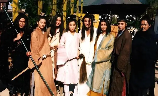 王家卫《东邪西毒》等六部文艺导演武侠片对比分析 相关图片