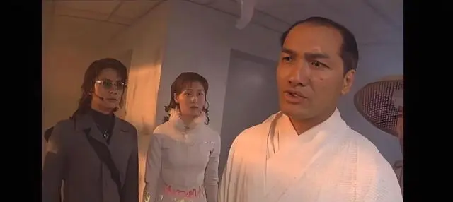 冼灏英饰演石井弘成95版《精武门》标志性反派 相关图片