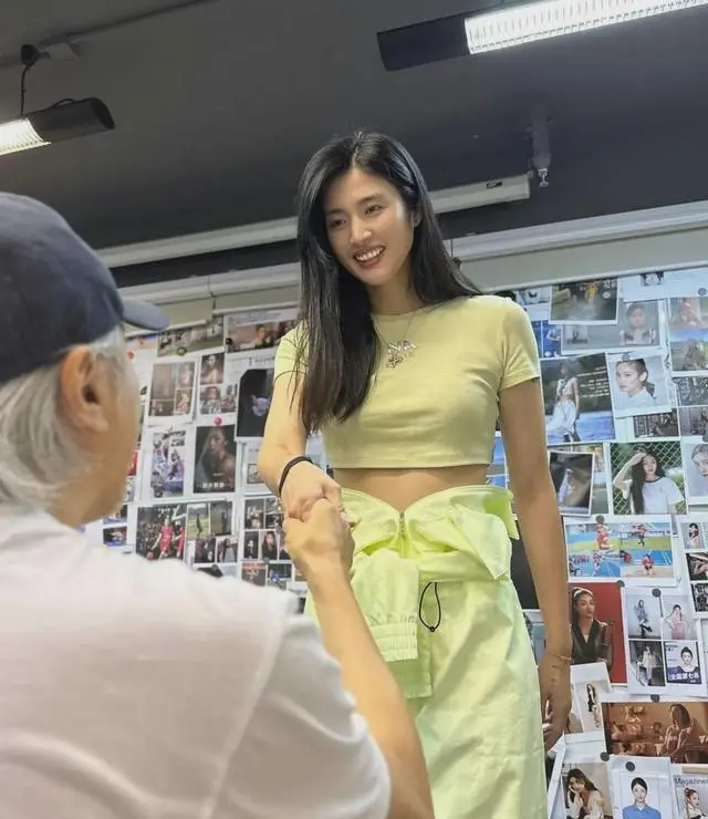 贾玲《转念花开》定档暑期改编真实传销案件 相关图片 贾玲《转念花开》定档暑期改编真实传销案件 相关图片