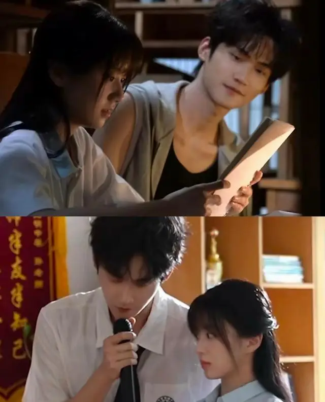《炽夏》官宣主演及核心设定，改编自小说《坠落》 相关图片