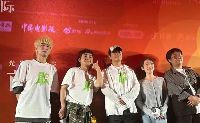 蒋龙主演《10号病房》获陈思诚剧本定制与角色重塑 现场图