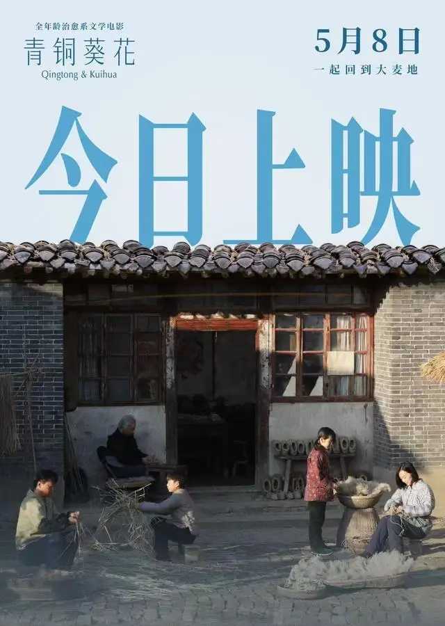 电影《青铜葵花》5月8日全国上映改编自曹文轩同名小说 相关图片